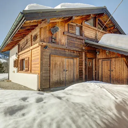 Le Tournavel * Praz-sur-Arly