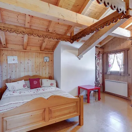 Holiday home Le Tournavel Praz-sur-Arly