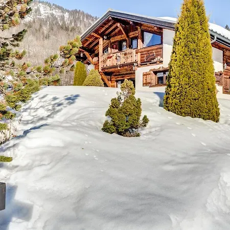 Le Tournavel * Praz-sur-Arly